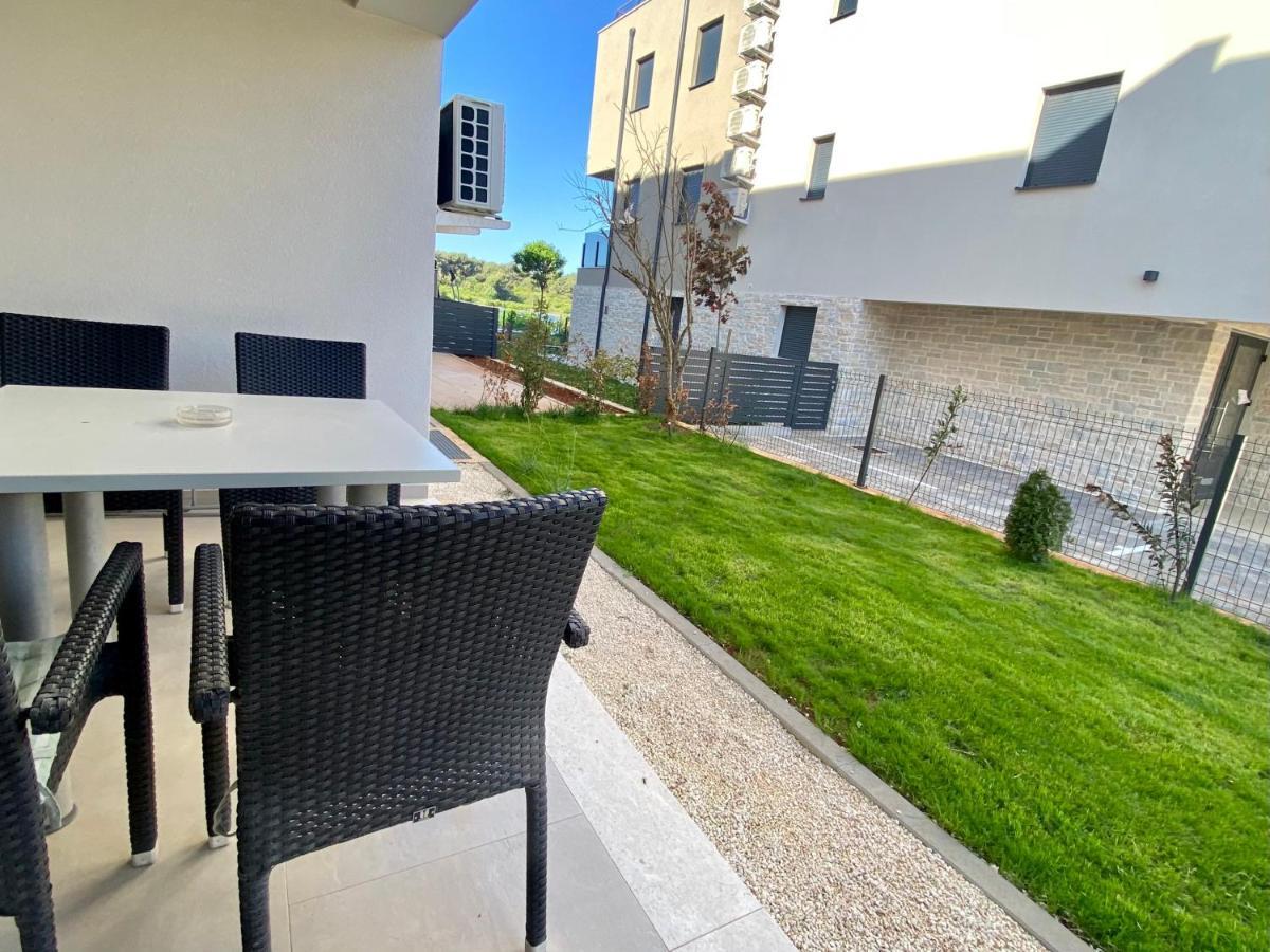 Apartman Terra Medulin Ngoại thất bức ảnh