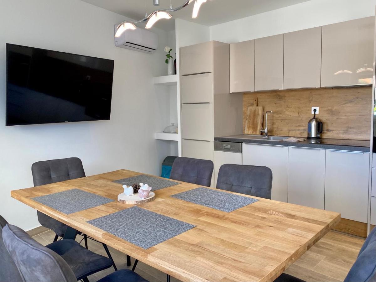 Apartman Terra Medulin Ngoại thất bức ảnh