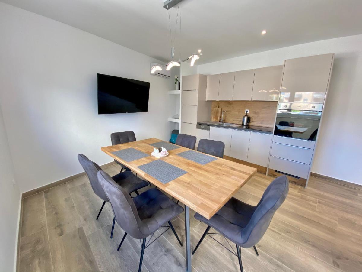 Apartman Terra Medulin Ngoại thất bức ảnh