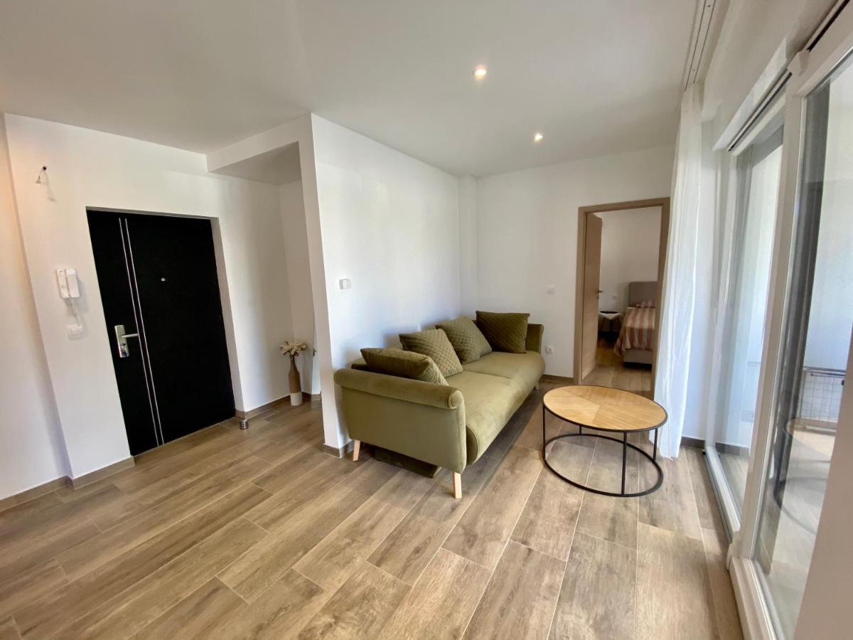 Apartman Terra Medulin Ngoại thất bức ảnh